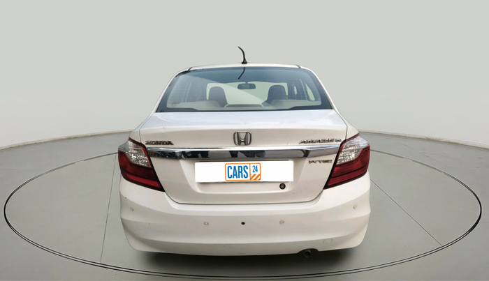 2017 Honda Amaze 1.2L I-VTEC VX AT, Petrol, Automatic, 80,552 km, exterior