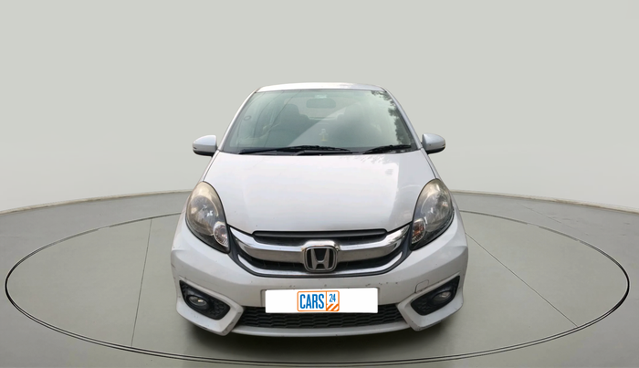 2017 Honda Amaze 1.2L I-VTEC VX AT, Petrol, Automatic, 80,552 km, exterior