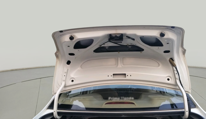 2017 Honda Amaze 1.2L I-VTEC VX AT, Petrol, Automatic, 80,552 km, exterior