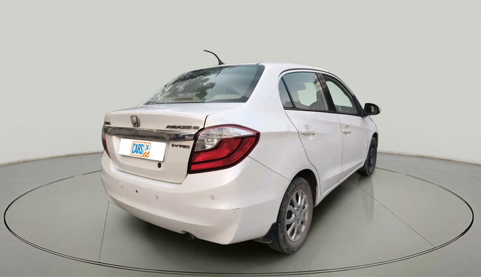 2017 Honda Amaze 1.2L I-VTEC VX AT, Petrol, Automatic, 80,552 km, exterior