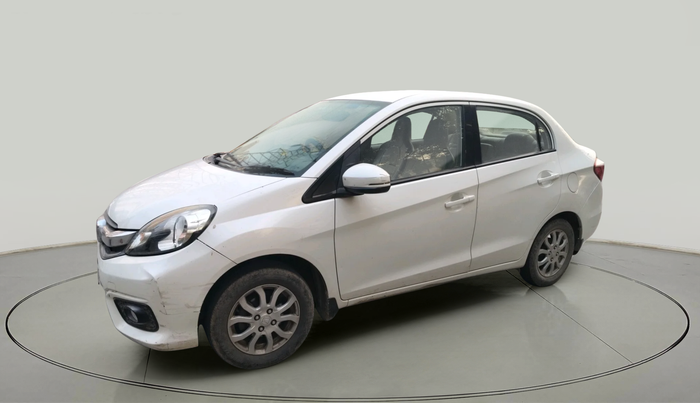 2017 Honda Amaze 1.2L I-VTEC VX AT, Petrol, Automatic, 80,552 km, exterior