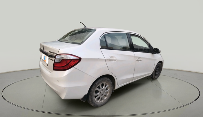 2017 Honda Amaze 1.2L I-VTEC VX AT, Petrol, Automatic, 80,552 km, exterior