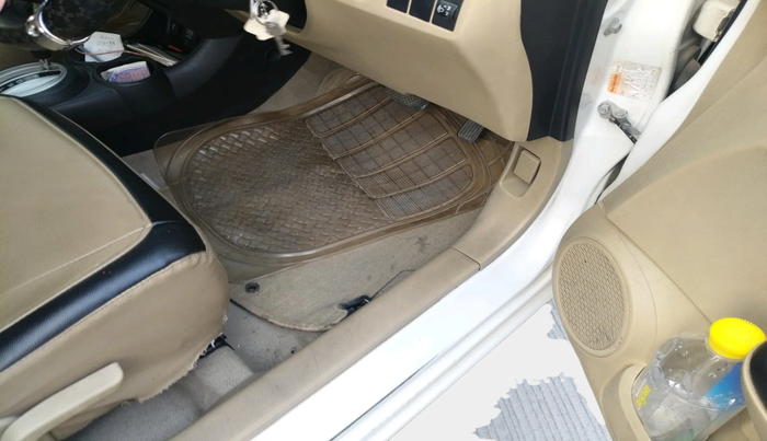 2017 Honda Amaze 1.2L I-VTEC VX AT, Petrol, Automatic, 80,552 km, interior