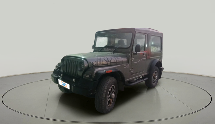 2017 Mahindra Thar CRDE 4X4 AC, Diesel, Manual, 51,088 km, exterior