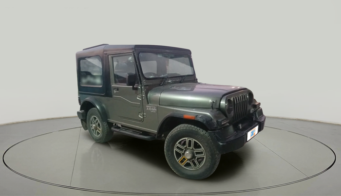 2017 Mahindra Thar CRDE 4X4 AC, Diesel, Manual, 51,088 km, exterior