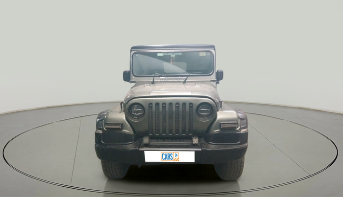 2017 Mahindra Thar CRDE 4X4 AC, Diesel, Manual, 51,088 km, exterior