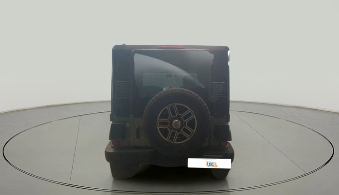 2017 Mahindra Thar CRDE 4X4 AC, Diesel, Manual, 51,088 km, exterior