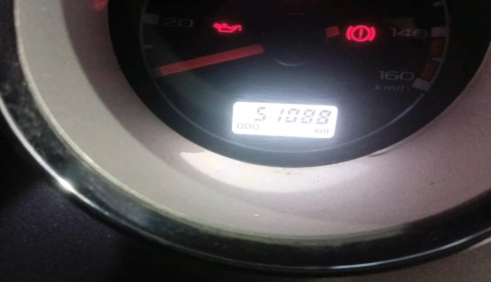 2017 Mahindra Thar CRDE 4X4 AC, Diesel, Manual, 51,088 km, interior