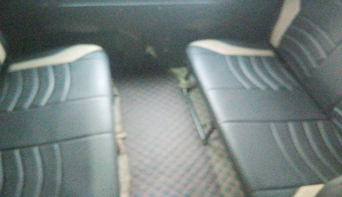 2017 Mahindra Thar CRDE 4X4 AC, Diesel, Manual, 51,088 km, interior