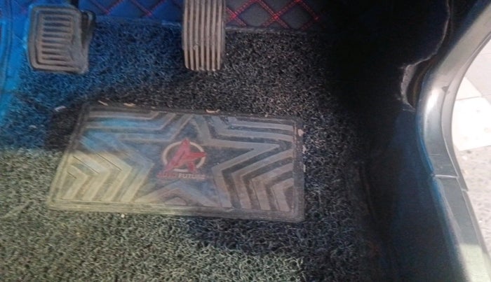 2017 Mahindra Thar CRDE 4X4 AC, Diesel, Manual, 51,088 km, interior