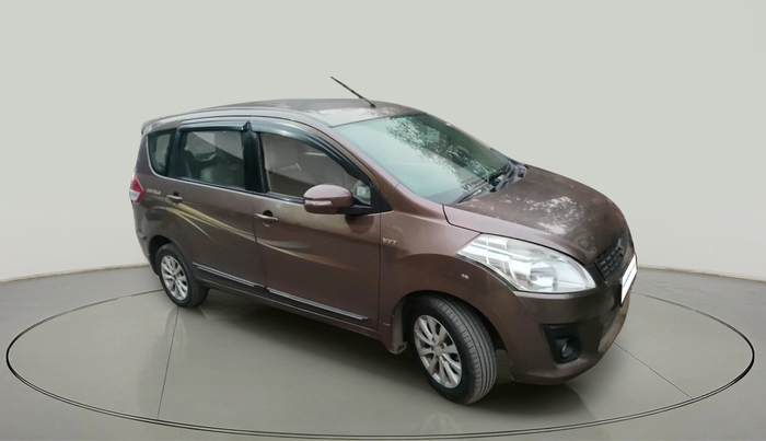 2012 Maruti Ertiga ZXI, Petrol, Manual, 88,365 km, exterior