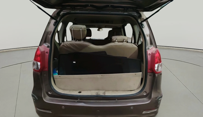 2012 Maruti Ertiga ZXI, Petrol, Manual, 88,365 km, exterior