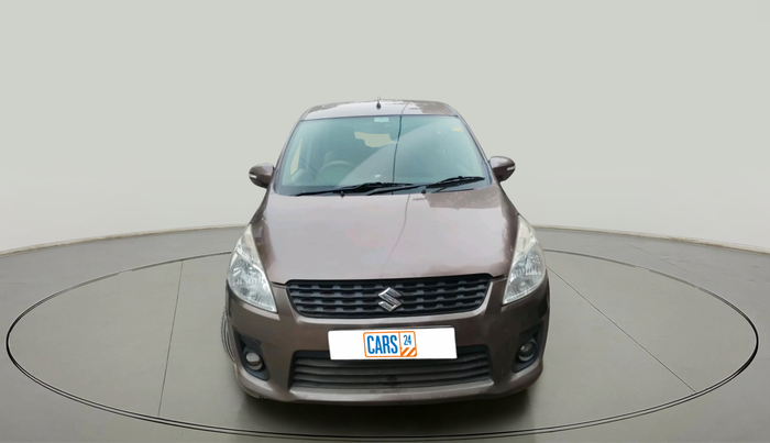 2012 Maruti Ertiga ZXI, Petrol, Manual, 88,365 km, exterior