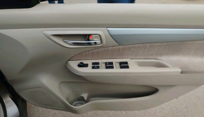 2012 Maruti Ertiga ZXI, Petrol, Manual, 88,365 km, interior