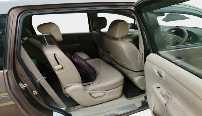 2012 Maruti Ertiga ZXI, Petrol, Manual, 88,365 km, interior