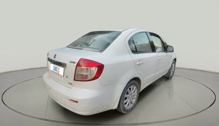 2012 Maruti SX4 VXI, Petrol, Manual, 2,42,172 km, exterior