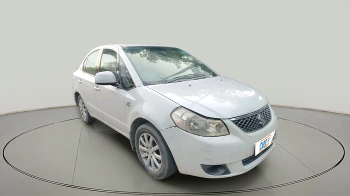2012 Maruti SX4 VXI, CNG, Manual, 2,42,172 km, exterior