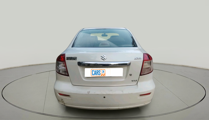 2012 Maruti SX4 VXI, Petrol, Manual, 2,42,172 km, exterior