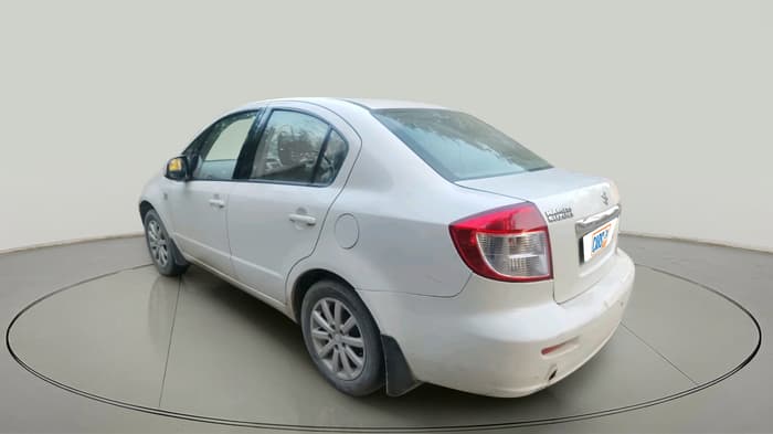 2012 Maruti SX4 VXI, CNG, Manual, 2,42,172 km, exterior