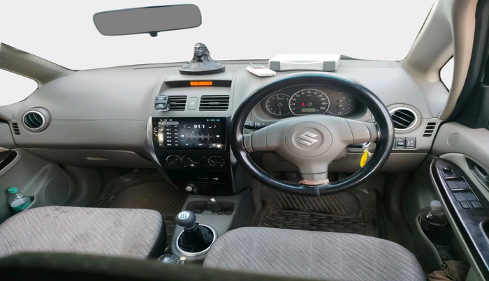 2012 Maruti SX4 VXI, Petrol, Manual, 2,42,172 km, interior