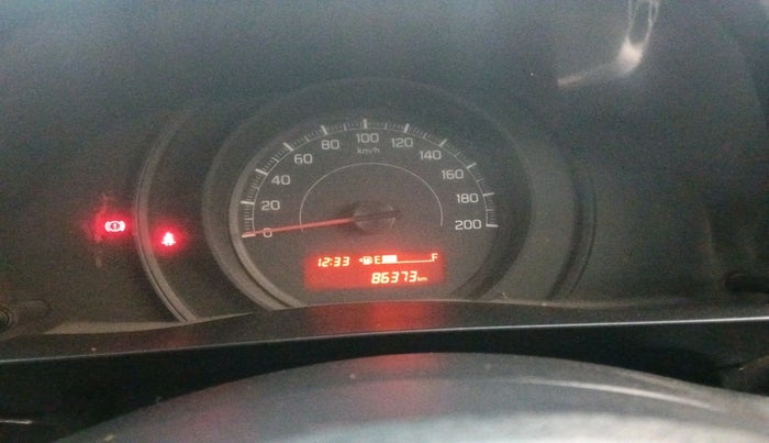 2019 Maruti Swift LDI, Diesel, Manual, 86,373 km, interior