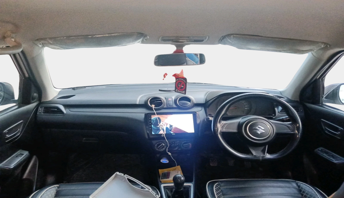 2019 Maruti Swift LDI, Diesel, Manual, 86,373 km, interior
