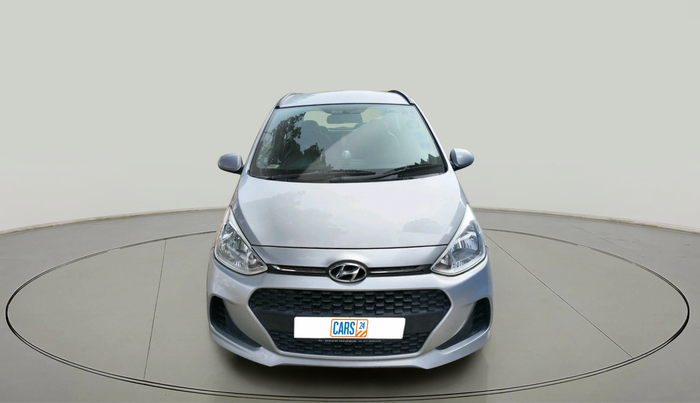 2018 Hyundai Grand i10 MAGNA 1.2 KAPPA VTVT CNG, Petrol, Manual, 58,887 km, exterior