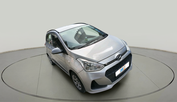 2018 Hyundai Grand i10 MAGNA 1.2 KAPPA VTVT CNG, Petrol, Manual, 58,887 km, exterior