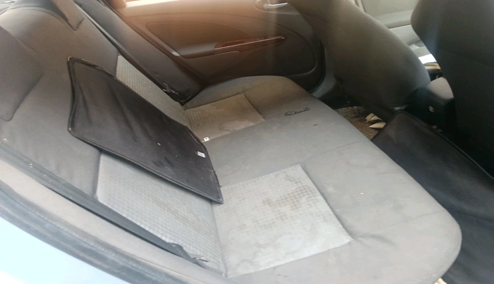 2011 Toyota Etios V, Petrol, Manual, 94,092 km, interior