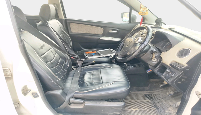 2016 Maruti Wagon R 1.0 VXI, CNG, Manual, 73,982 km, interior