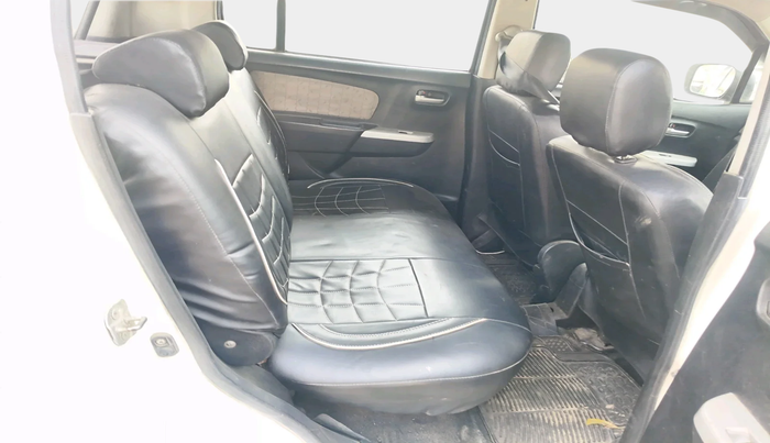 2016 Maruti Wagon R 1.0 VXI, CNG, Manual, 73,982 km, interior