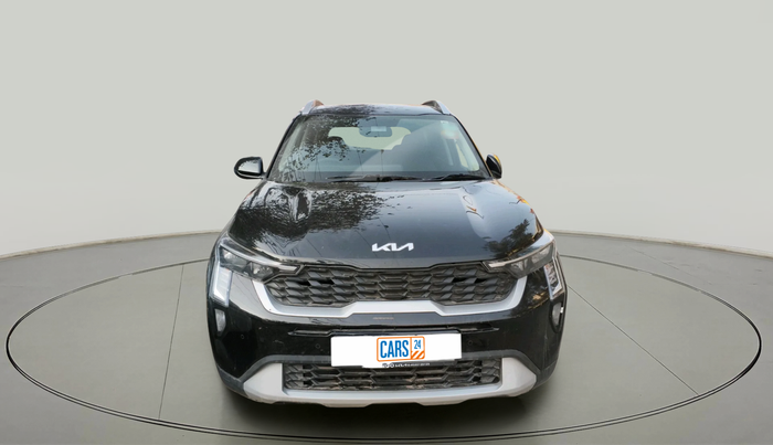2024 KIA SONET HTK (O) 1.2 Petrol MT, Petrol, Manual, 7,405 km, exterior