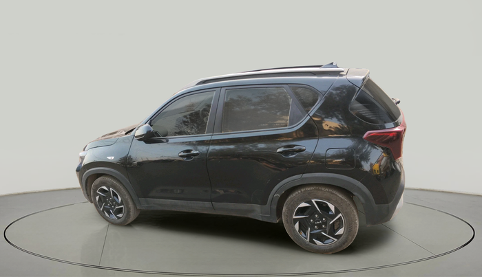 2024 KIA SONET HTK (O) 1.2 Petrol MT, Petrol, Manual, 7,405 km, exterior