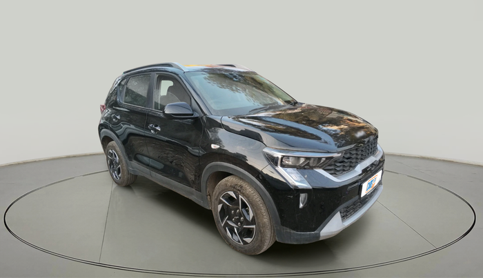 2024 KIA SONET HTK (O) 1.2 Petrol MT, Petrol, Manual, 7,405 km, exterior