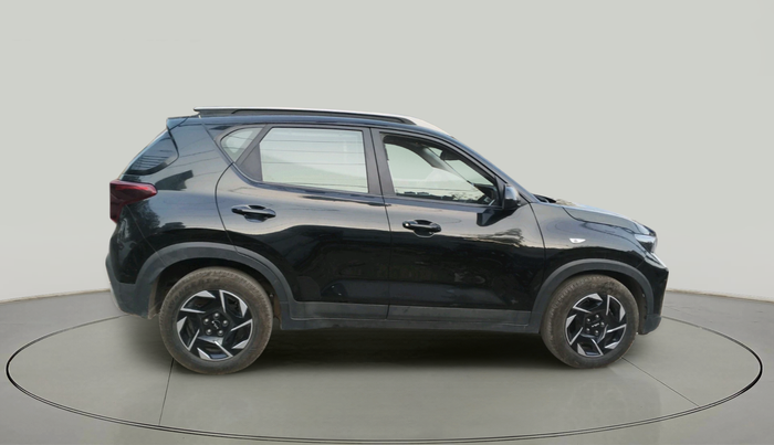 2024 KIA SONET HTK (O) 1.2 Petrol MT, Petrol, Manual, 7,405 km, exterior