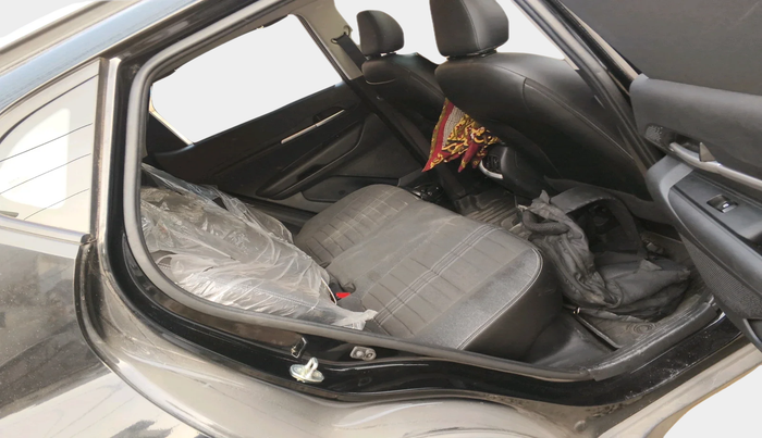 2024 KIA SONET HTK (O) 1.2 Petrol MT, Petrol, Manual, 7,405 km, interior