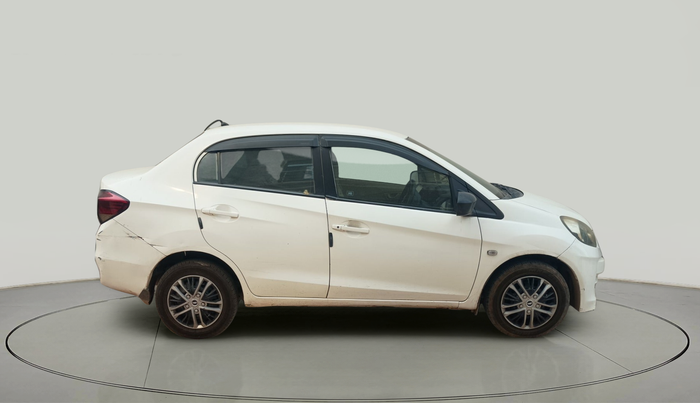 2015 Honda Amaze 1.2L I-VTEC E, Petrol, Manual, 86,768 km, exterior