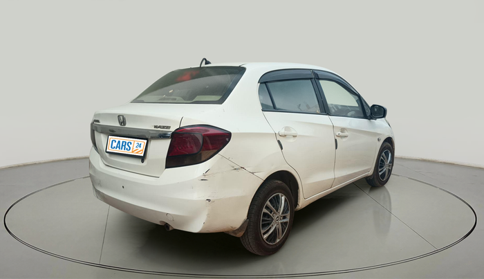 2015 Honda Amaze 1.2L I-VTEC E, Petrol, Manual, 86,768 km, exterior