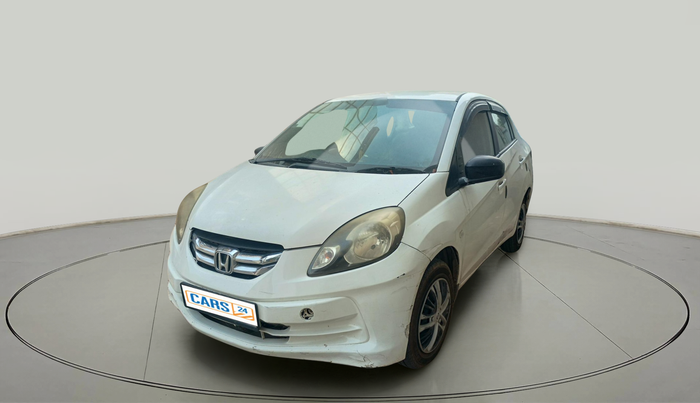 2015 Honda Amaze 1.2L I-VTEC E, Petrol, Manual, 86,768 km, exterior