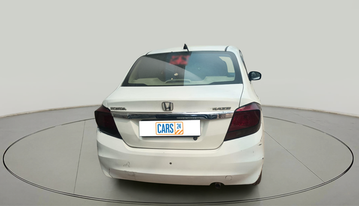 2015 Honda Amaze 1.2L I-VTEC E, Petrol, Manual, 86,768 km, exterior