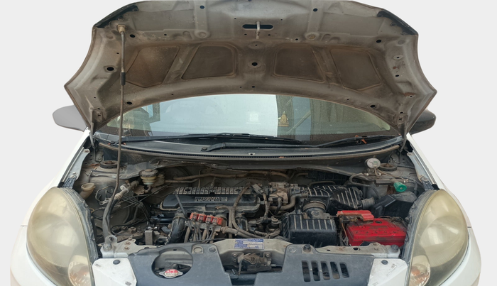2015 Honda Amaze 1.2L I-VTEC E, Petrol, Manual, 86,768 km, exterior