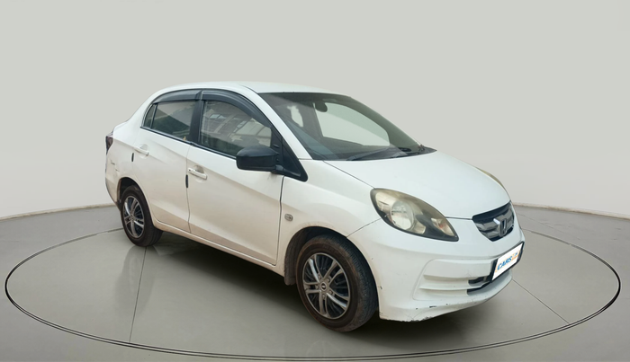2015 Honda Amaze 1.2L I-VTEC E, Petrol, Manual, 86,768 km, exterior