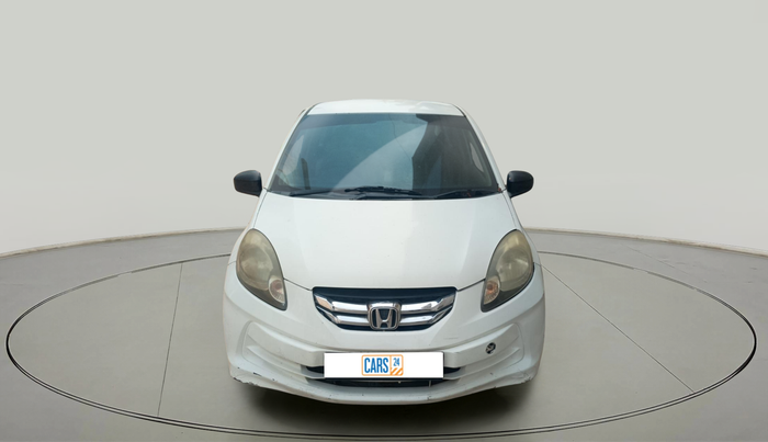 2015 Honda Amaze 1.2L I-VTEC E, Petrol, Manual, 86,768 km, exterior