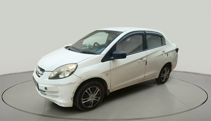 2015 Honda Amaze 1.2L I-VTEC E, Petrol, Manual, 86,768 km, exterior