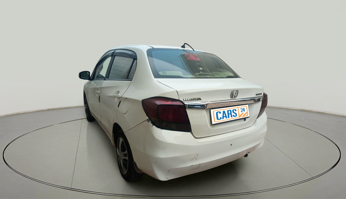 2015 Honda Amaze 1.2L I-VTEC E, Petrol, Manual, 86,768 km, exterior