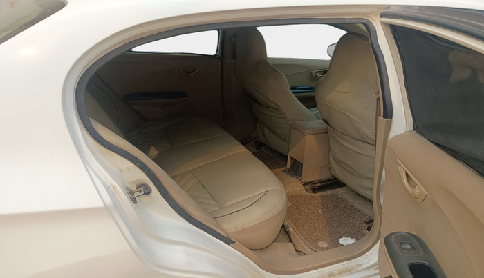 2015 Honda Amaze 1.2L I-VTEC E, Petrol, Manual, 86,768 km, interior