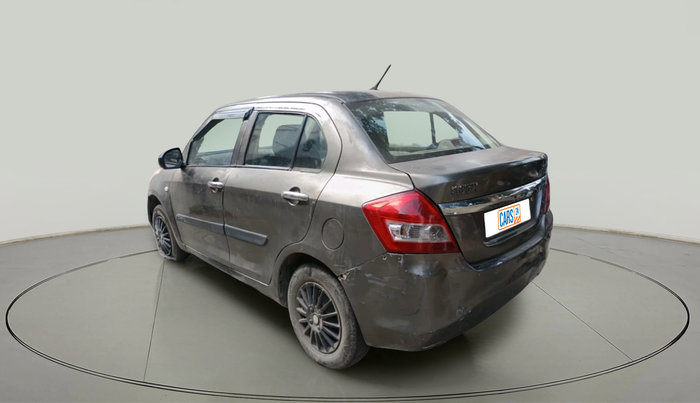 2016 Maruti Swift Dzire LXI (O), Petrol, Manual, 1,14,480 km, exterior