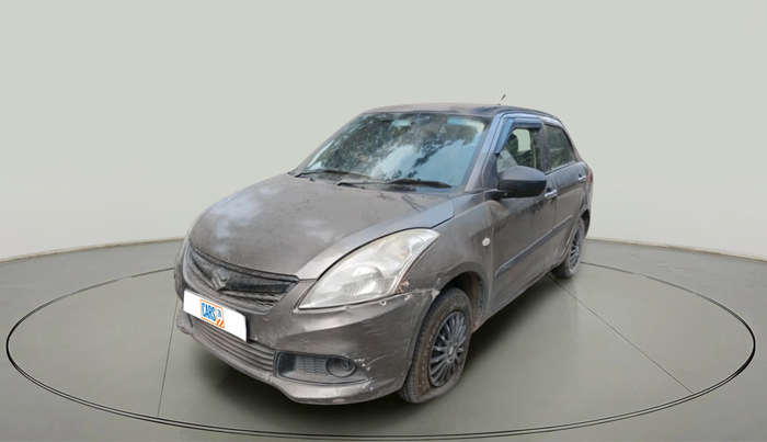 2016 Maruti Swift Dzire LXI (O), Petrol, Manual, 1,14,480 km, exterior