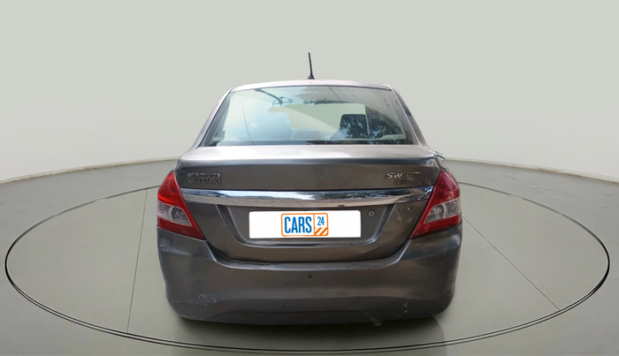 2016 Maruti Swift Dzire LXI (O), Petrol, Manual, 1,14,480 km, exterior