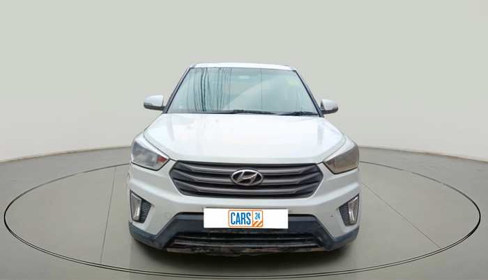 2017 Hyundai Creta E PLUS 1.4 DIESEL, Diesel, Manual, 1,11,298 km, exterior